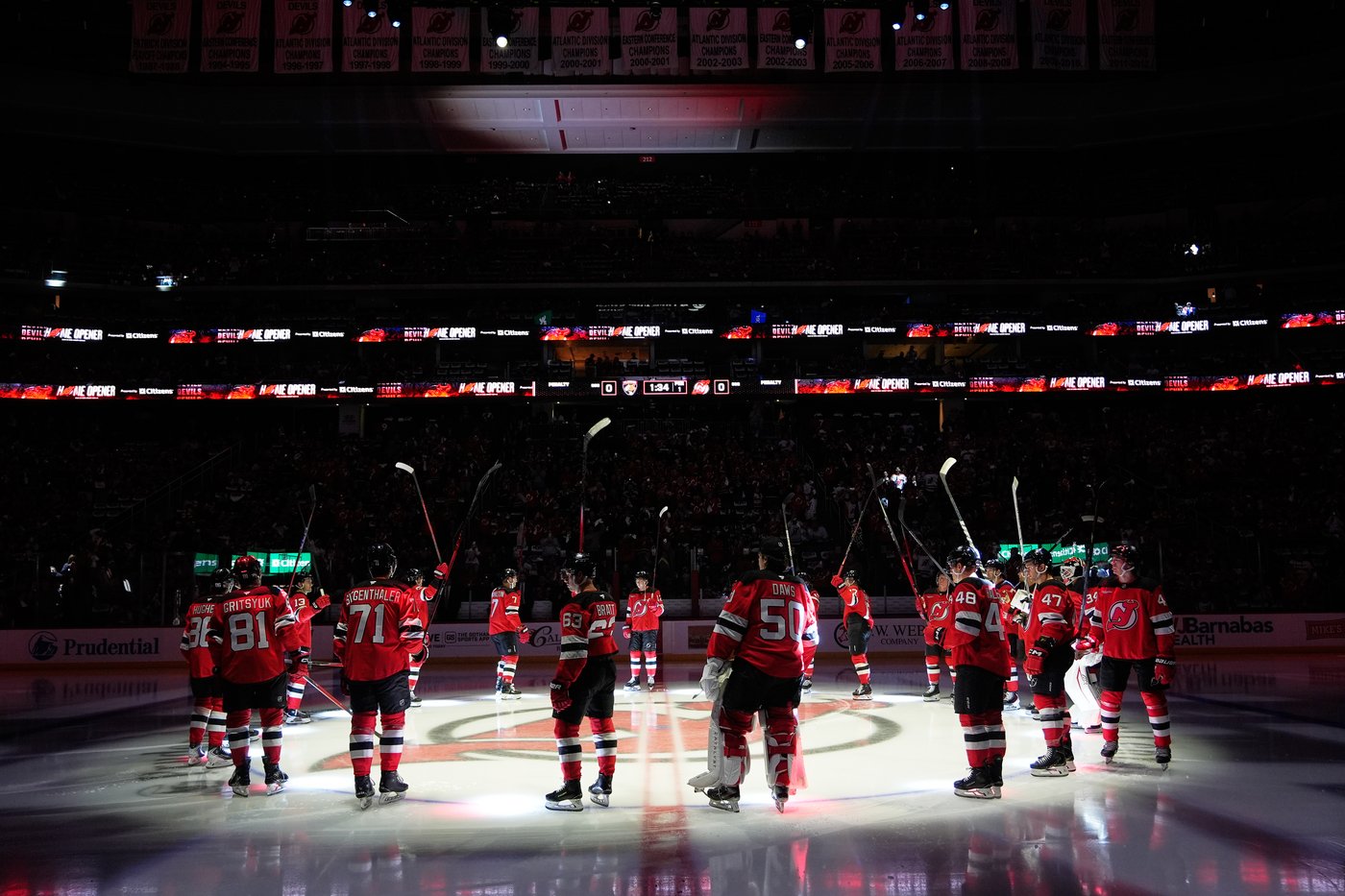 Meier, Hischier score in 3rd period, Allen stops 21 shots to lift Devils past Panthers 3-1 | iNFOnews.ca