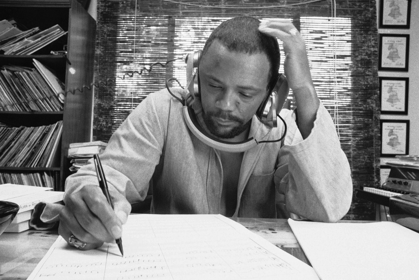 Remembering Quincy Jones: 10 career-spanning songs to celebrate his legacy | iNFOnews.ca