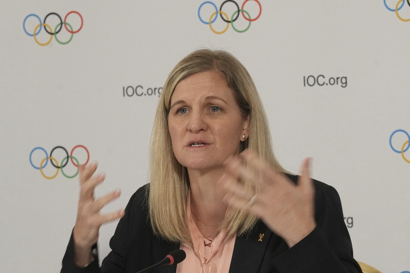 IOC confirms Russians competing as neutrals at Milan-Cortina Games and no talks on Israel | iNFOnews.ca IOC confirms Russians competing as neutrals at Milan-Cortina Games and no talks on Israel | iNFOnews.ca