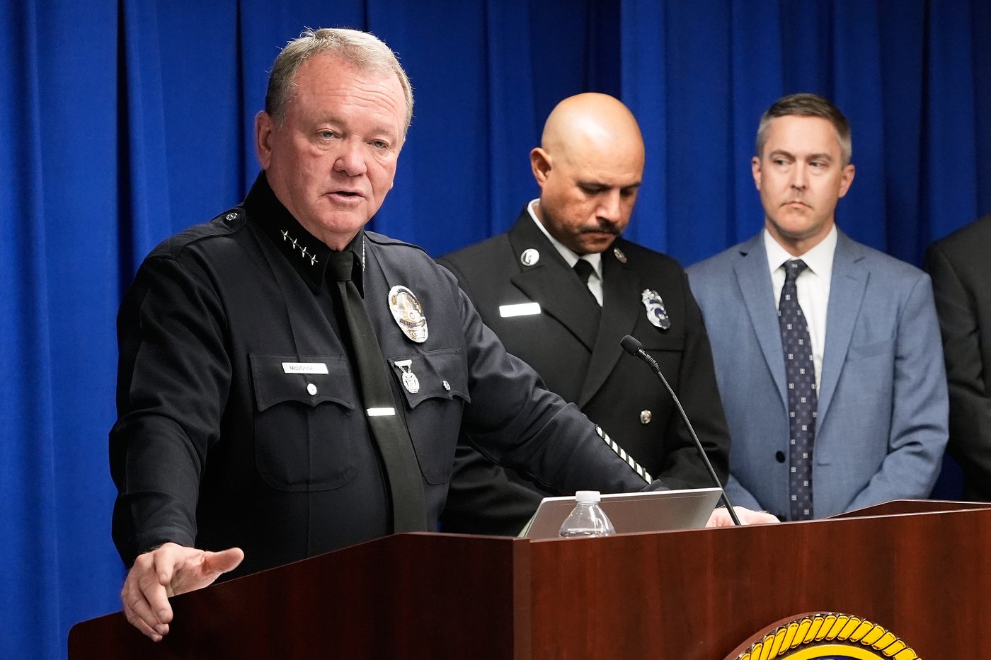 Man charged with sparking the most destructive wildfire in Los Angeles history | iNFOnews.ca Man charged with sparking the most destructive wildfire in Los Angeles history | iNFOnews.ca