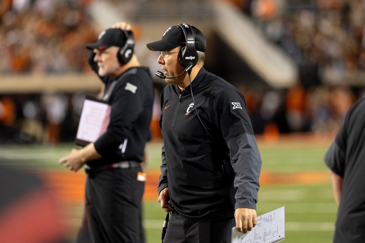 No. 17 Cincinnati is Big 12's surprise team and going for 8th win in a row | iNFOnews.ca