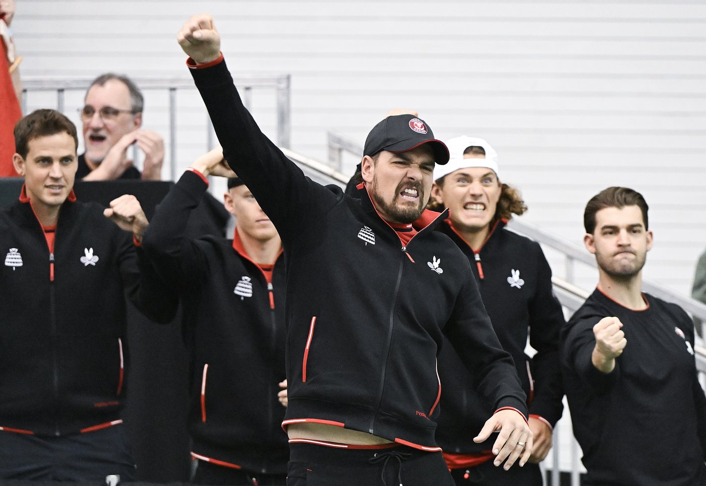Canada hosts Davis Cup tie against Israel in Halifax | iNFOnews.ca Canada hosts Davis Cup tie against Israel in Halifax | iNFOnews.ca