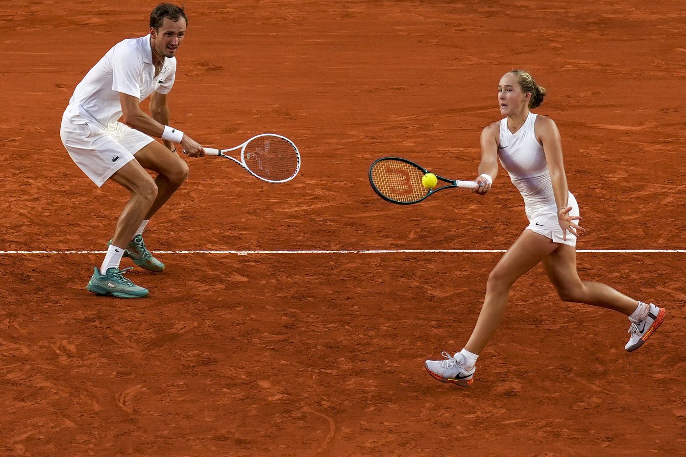 There's a $1 million prize and big names for 2025 US Open mixed doubles. Why are some people upset? | iNFOnews.ca There's a $1 million prize and big names for 2025 US Open mixed doubles. Why are some people upset? | iNFOnews.ca