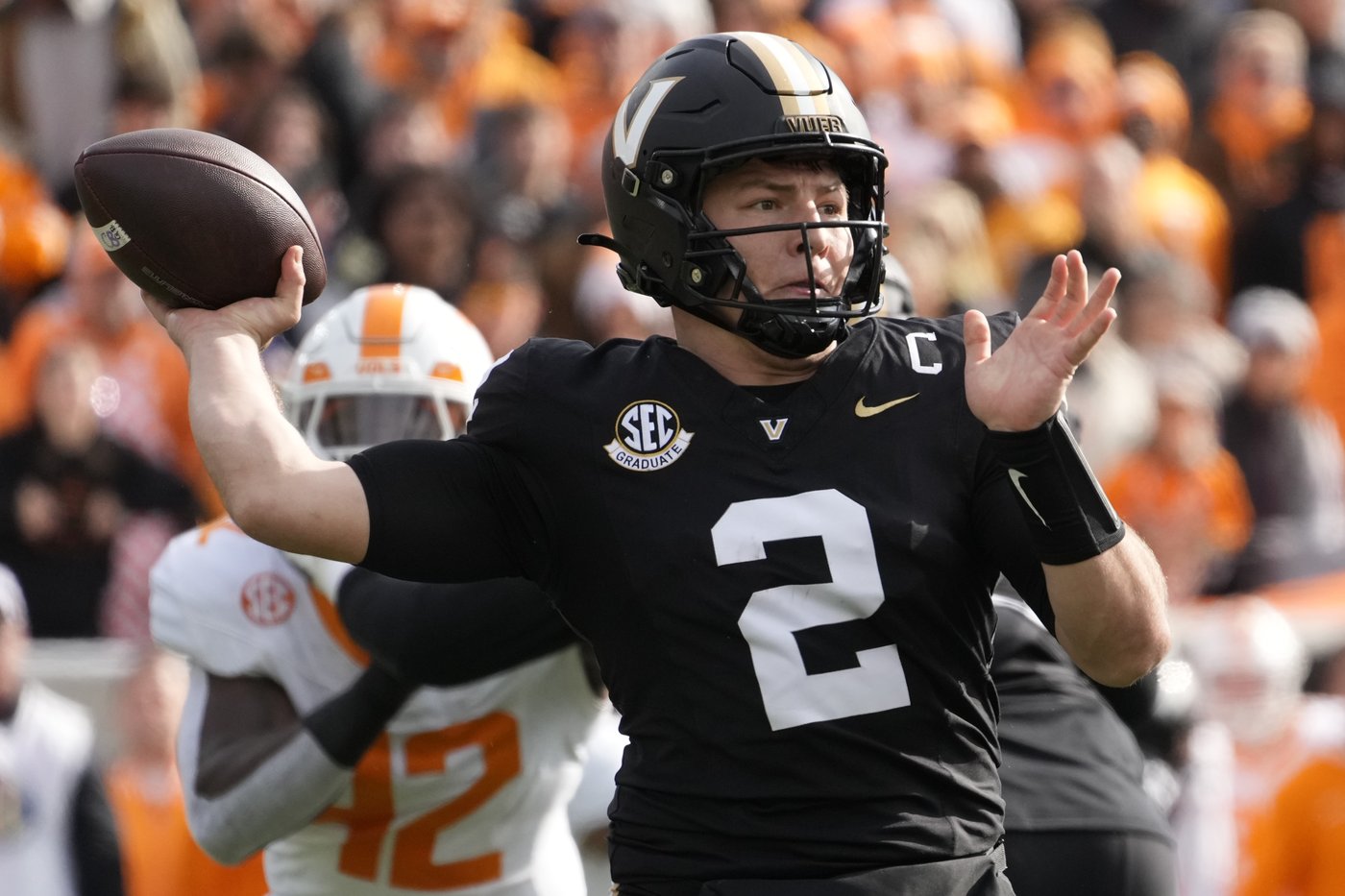 Pavia leads Vanderbilt against King, Georgia Tech in Birmingham Bowl | iNFOnews.ca Pavia leads Vanderbilt against King, Georgia Tech in Birmingham Bowl | iNFOnews.ca