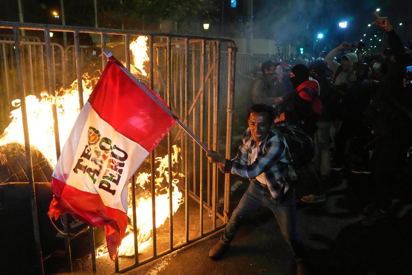 Peru's president refuses to resign after Gen Z protests leave at least 1 dead, 100 injured | iNFOnews.ca