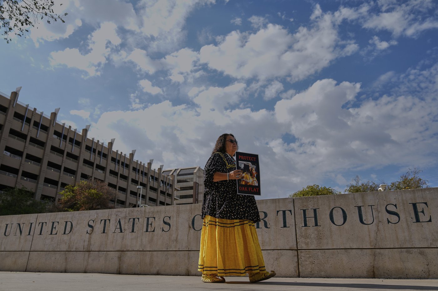 US judge halts plan to transfer Oak Flat land for contested Arizona copper mine | iNFOnews.ca US judge halts plan to transfer Oak Flat land for contested Arizona copper mine | iNFOnews.ca