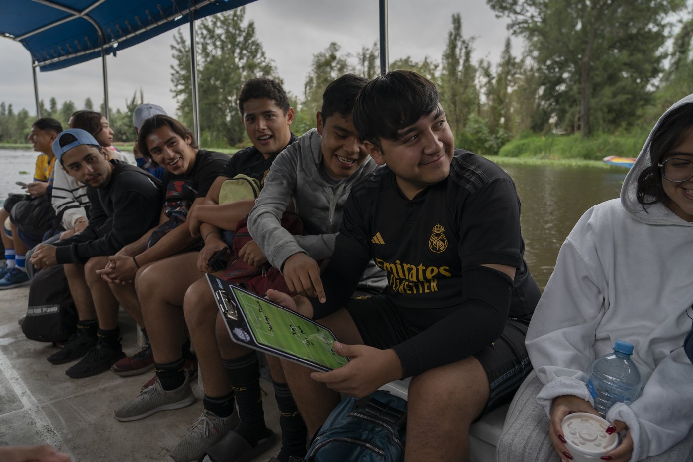 Mexico City’s floating gardens have fed people for hundreds of years. Now they’re threatened | iNFOnews.ca Mexico City’s floating gardens have fed people for hundreds of years. Now they’re threatened | iNFOnews.ca
