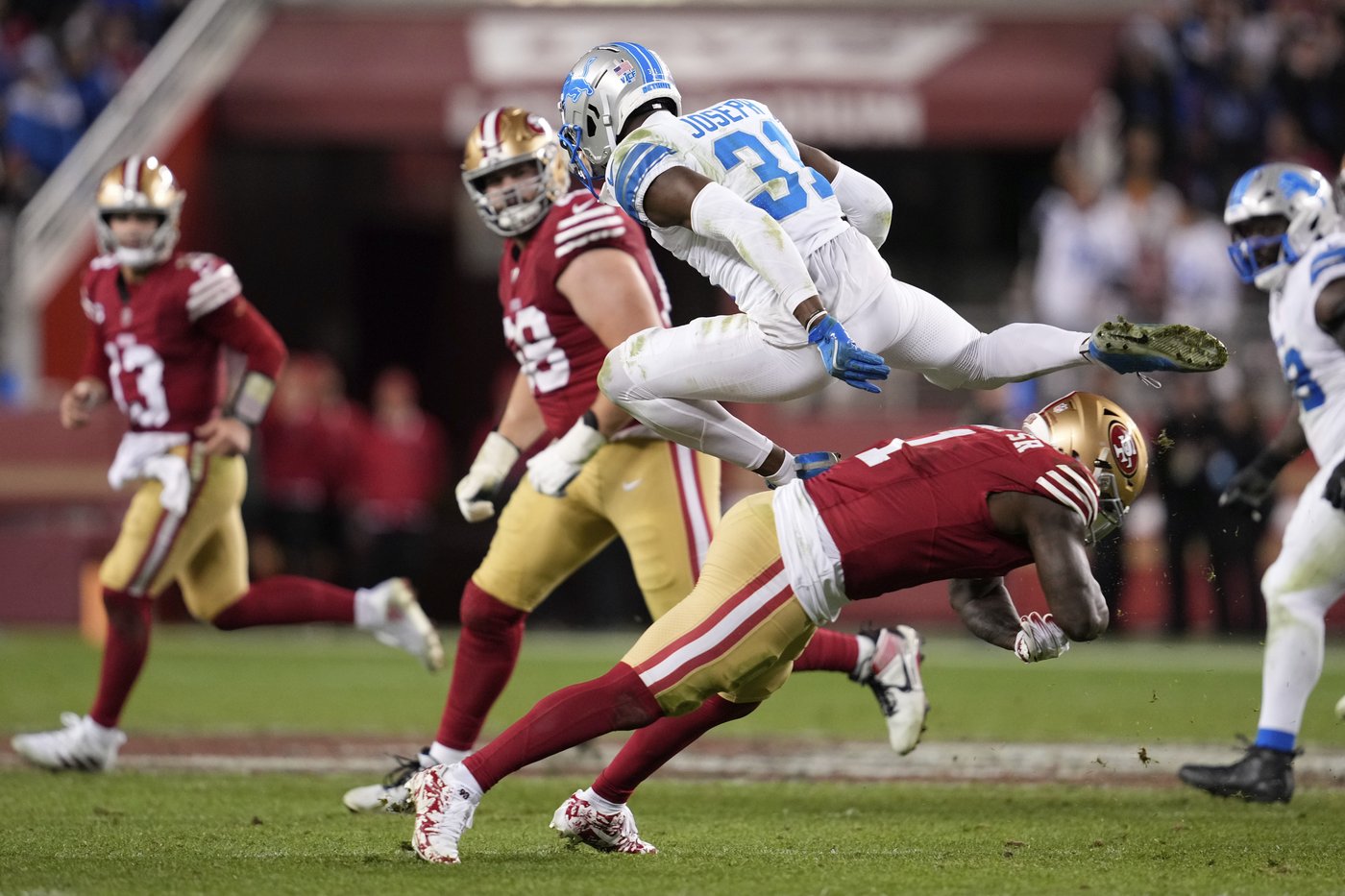 Lamar Jackson repeats and Ja’Marr Chase and Justin Jefferson are unanimous choices for AP All-Pro | iNFOnews.ca Lamar Jackson repeats and Ja’Marr Chase and Justin Jefferson are unanimous choices for AP All-Pro | iNFOnews.ca