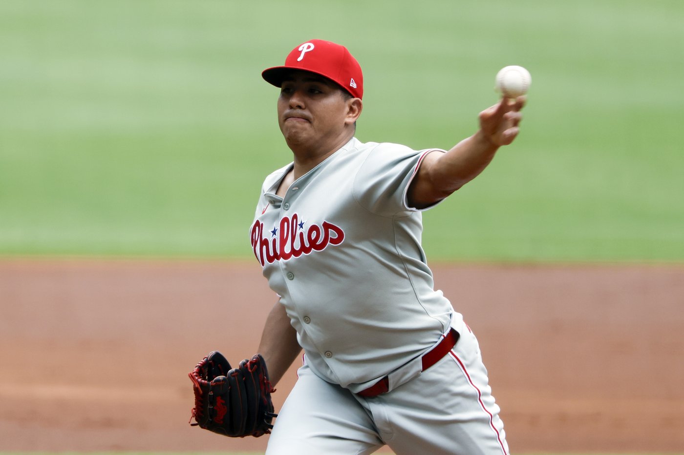 Ranger Suárez shines again as Phillies edge Braves 2-1 to take series | iNFOnews.ca