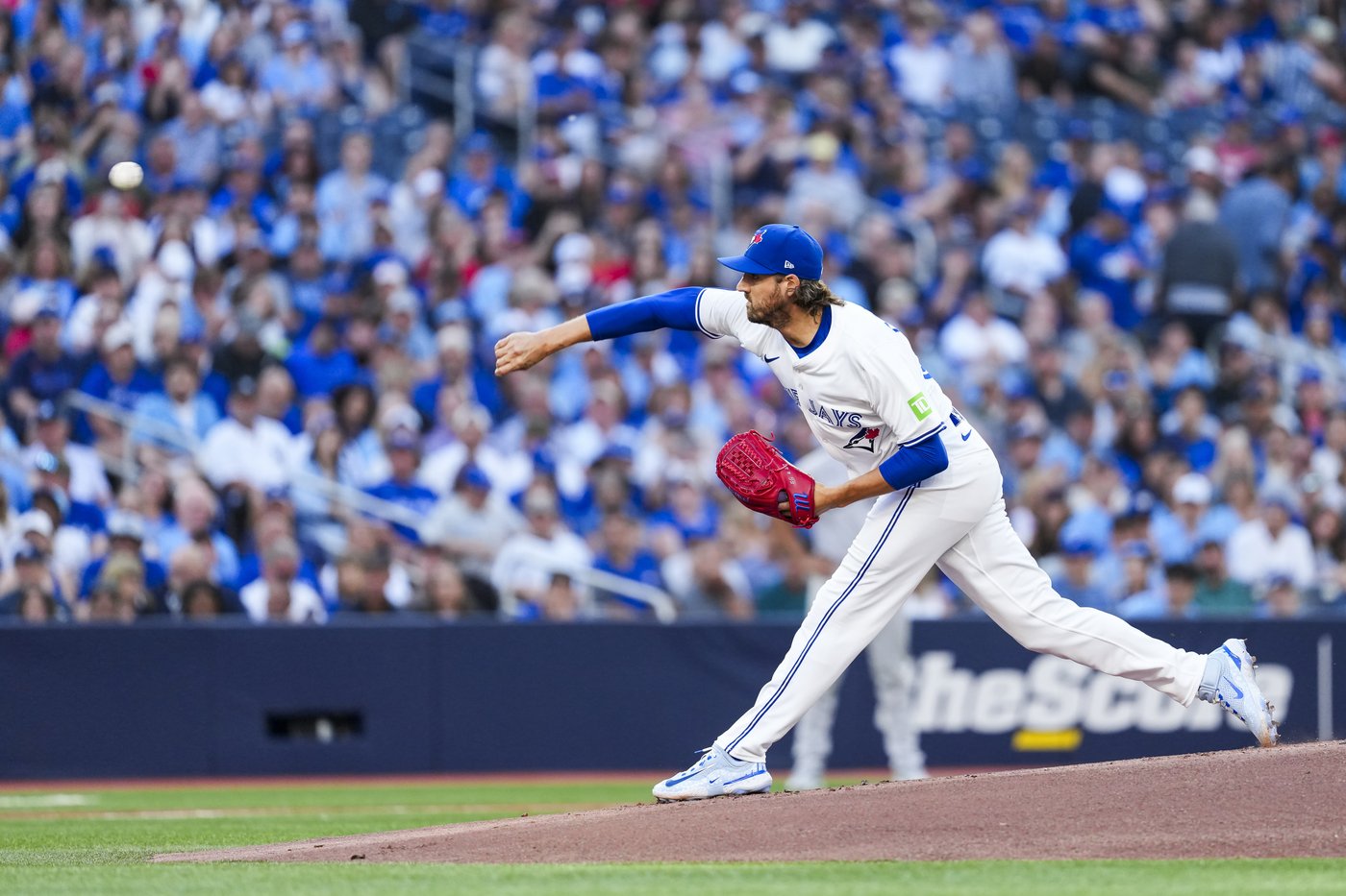 Kevin Gausman has his best stuff in Blue Jays' clutch 4-1 win over Yankees | iNFOnews.ca