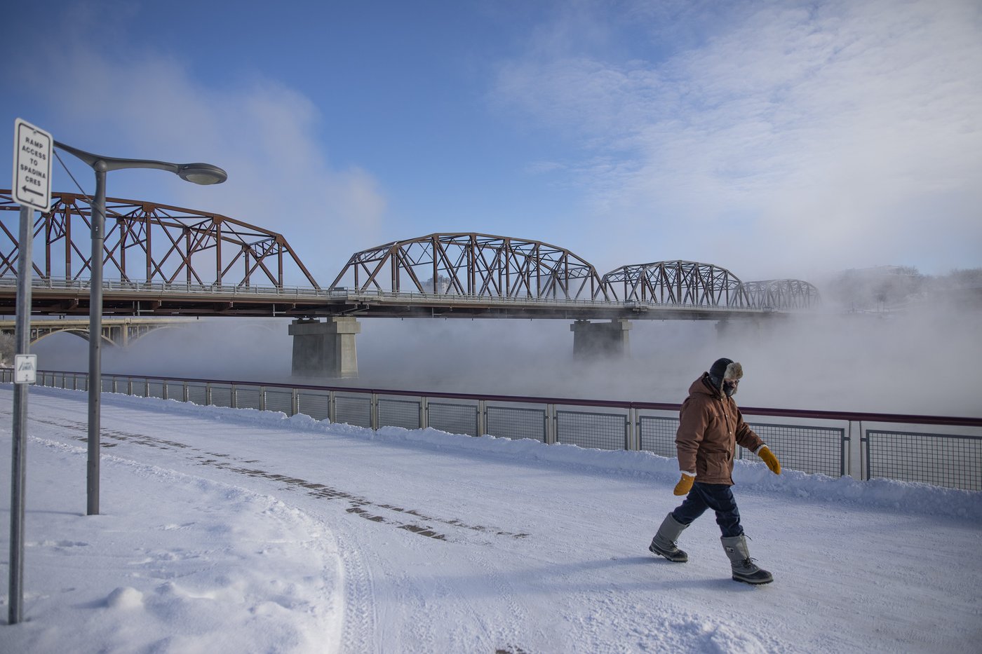 Extreme cold warnings in effect across Prairies, parts of Ontario and Quebec | iNFOnews.ca