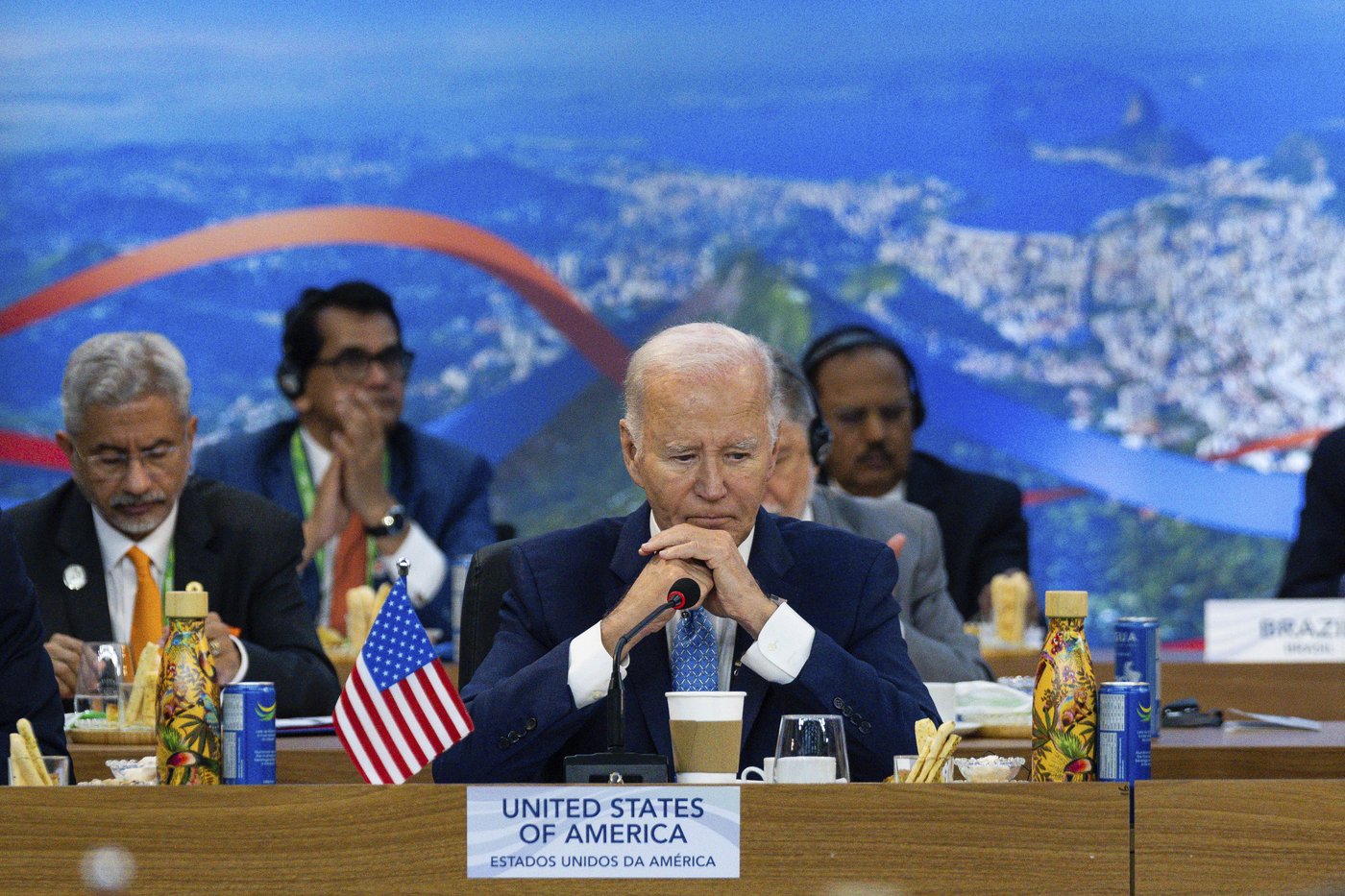 PHOTO COLLECTION: G20 Rio Summit | iNFOnews.ca PHOTO COLLECTION: G20 Rio Summit | iNFOnews.ca