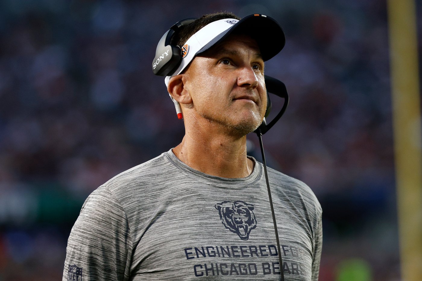 Bears' Allen insists first matchup with Saints since firing is just 'another game' | iNFOnews.ca Bears' Allen insists first matchup with Saints since firing is just 'another game' | iNFOnews.ca