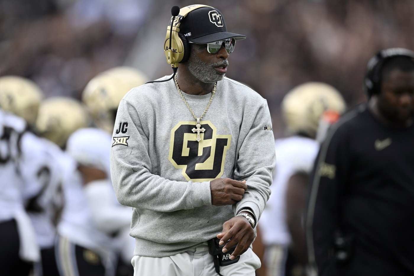 The 'Prime Effect' is real at Colorado. How long will Deion Sanders stay is a lingering question | iNFOnews.ca
