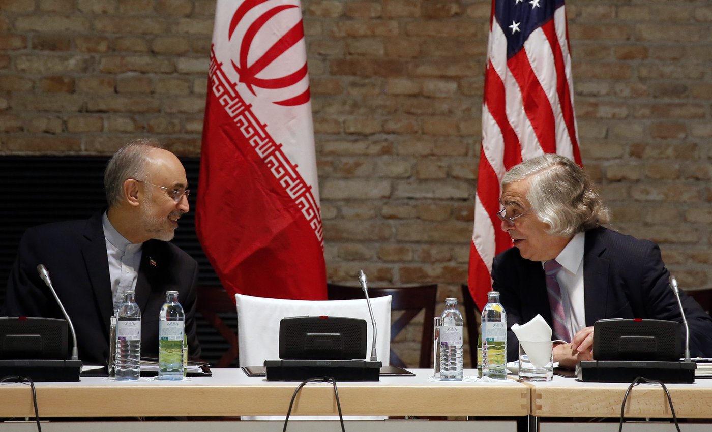 What do 'expert level' talks signal for the progress of the Iran-US nuclear negotiations? | iNFOnews.ca