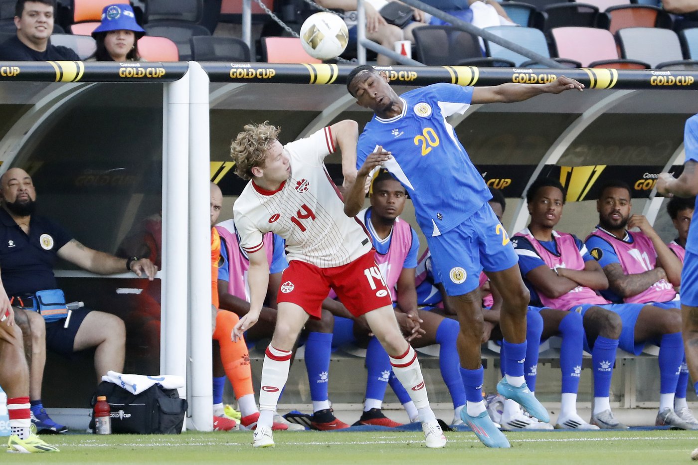 Curaçao draws 1-1 with Canada in CONCACAF Gold Cup after Antonisse's stoppage-time goal | iNFOnews.ca Curaçao draws 1-1 with Canada in CONCACAF Gold Cup after Antonisse's stoppage-time goal | iNFOnews.ca