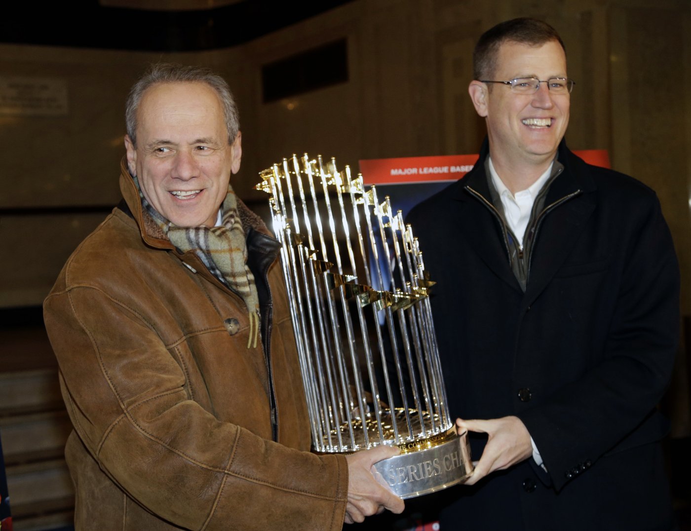 Fans can step up to the plate for Red Sox CEO's memorabilia at auction | iNFOnews.ca