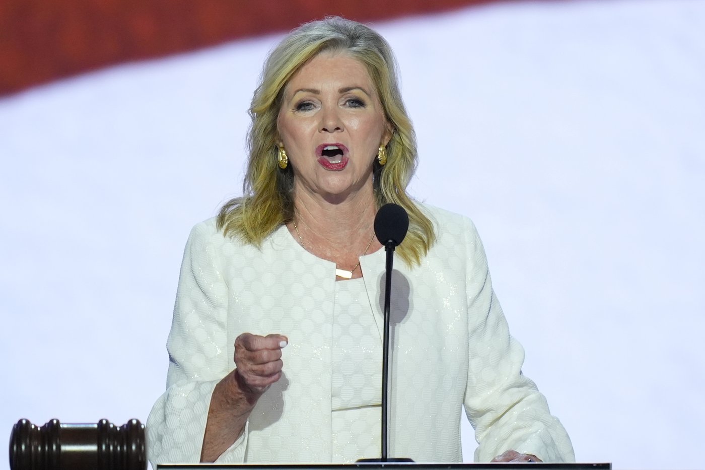 Republican US Sen. Marsha Blackburn wins reelection in Tennessee | iNFOnews.ca