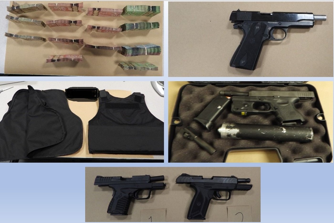 Investigation led to huge drug bust, which will disrupt Surrey drug trade, says RCMP | iNFOnews.ca Investigation led to huge drug bust, which will disrupt Surrey drug trade, says RCMP | iNFOnews.ca