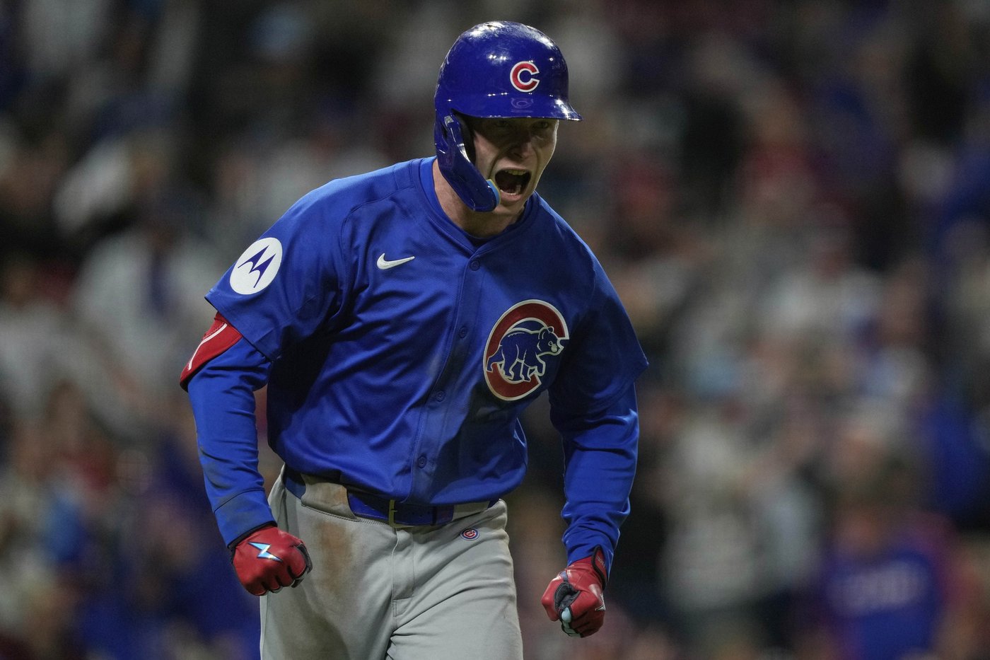 Pete Crow-Armstrong's 2nd 6 RBI game is one for the Cubs' history books | iNFOnews.ca