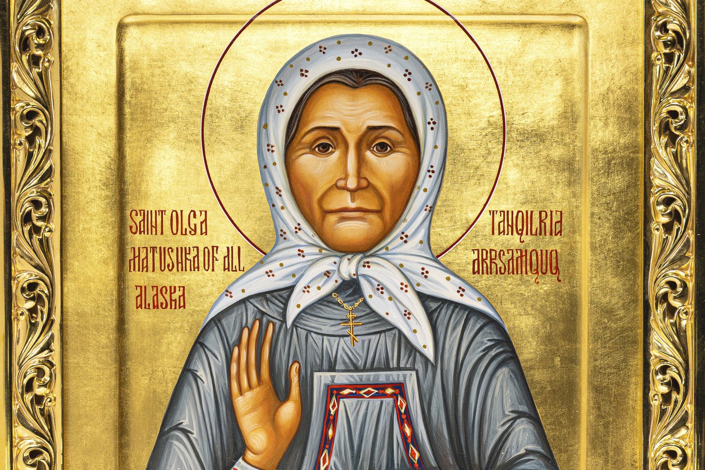 Alaska Native woman, 'everybody's helper,' is Orthodox church's first female North American saint | iNFOnews.ca Alaska Native woman, 'everybody's helper,' is Orthodox church's first female North American saint | iNFOnews.ca