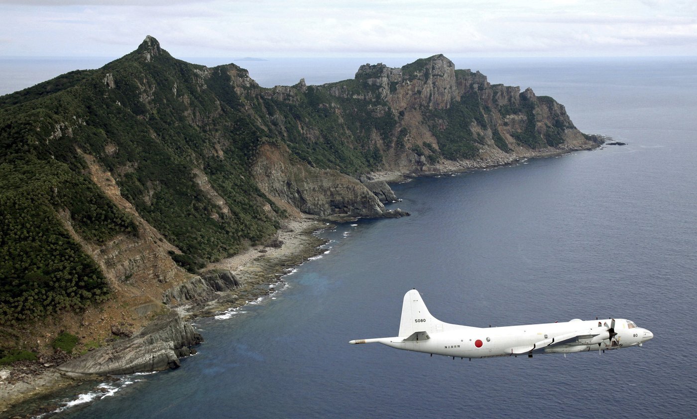 Japan and China trade accusations of airspace violation near disputed islands | iNFOnews.ca