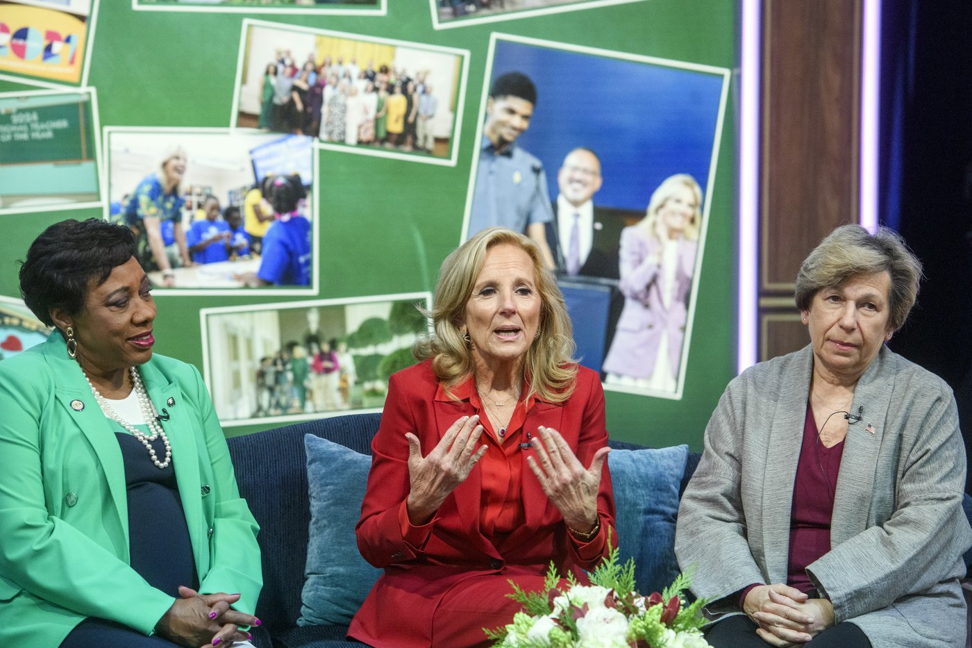 Jill Biden says she has closed the book on teaching at Northern Virginia Community College | iNFOnews.ca Jill Biden says she has closed the book on teaching at Northern Virginia Community College | iNFOnews.ca