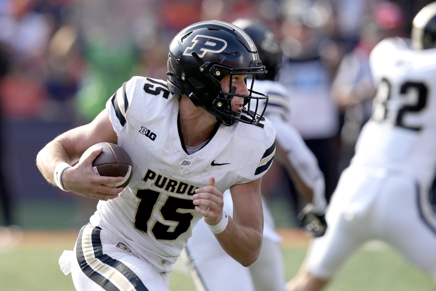 No. 2 Oregon hoping to take control of Big Ten title race when it visits reeling Purdue | iNFOnews.ca No. 2 Oregon hoping to take control of Big Ten title race when it visits reeling Purdue | iNFOnews.ca