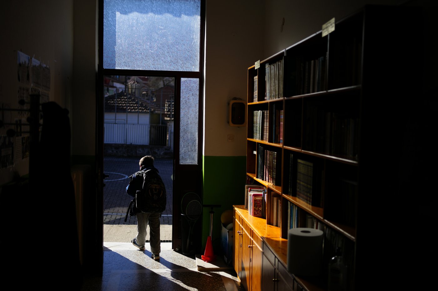 Rural resurrection: A Greek village leans into faith in fight against demographic collapse | iNFOnews.ca Rural resurrection: A Greek village leans into faith in fight against demographic collapse | iNFOnews.ca