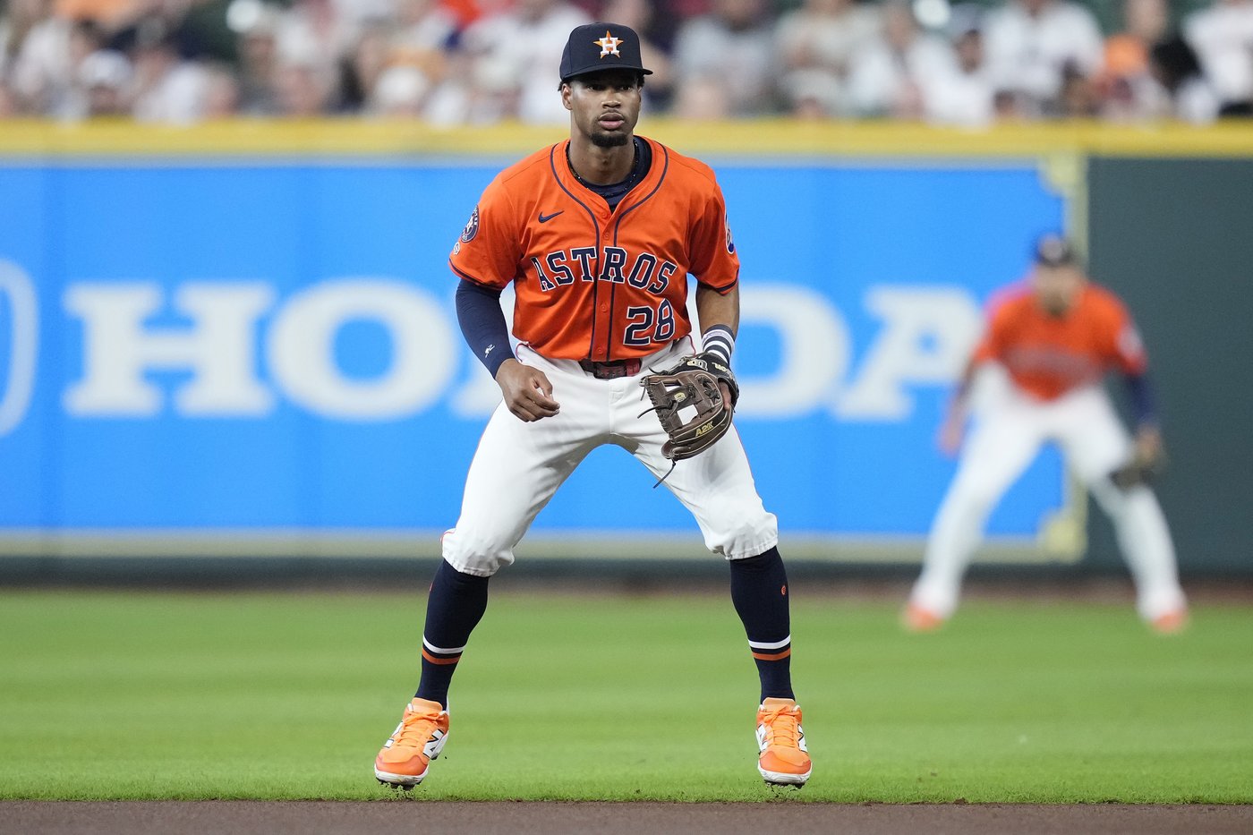 Astros' top prospect Brice Matthews looks to improve after struggling in MLB debut | iNFOnews.ca Astros' top prospect Brice Matthews looks to improve after struggling in MLB debut | iNFOnews.ca