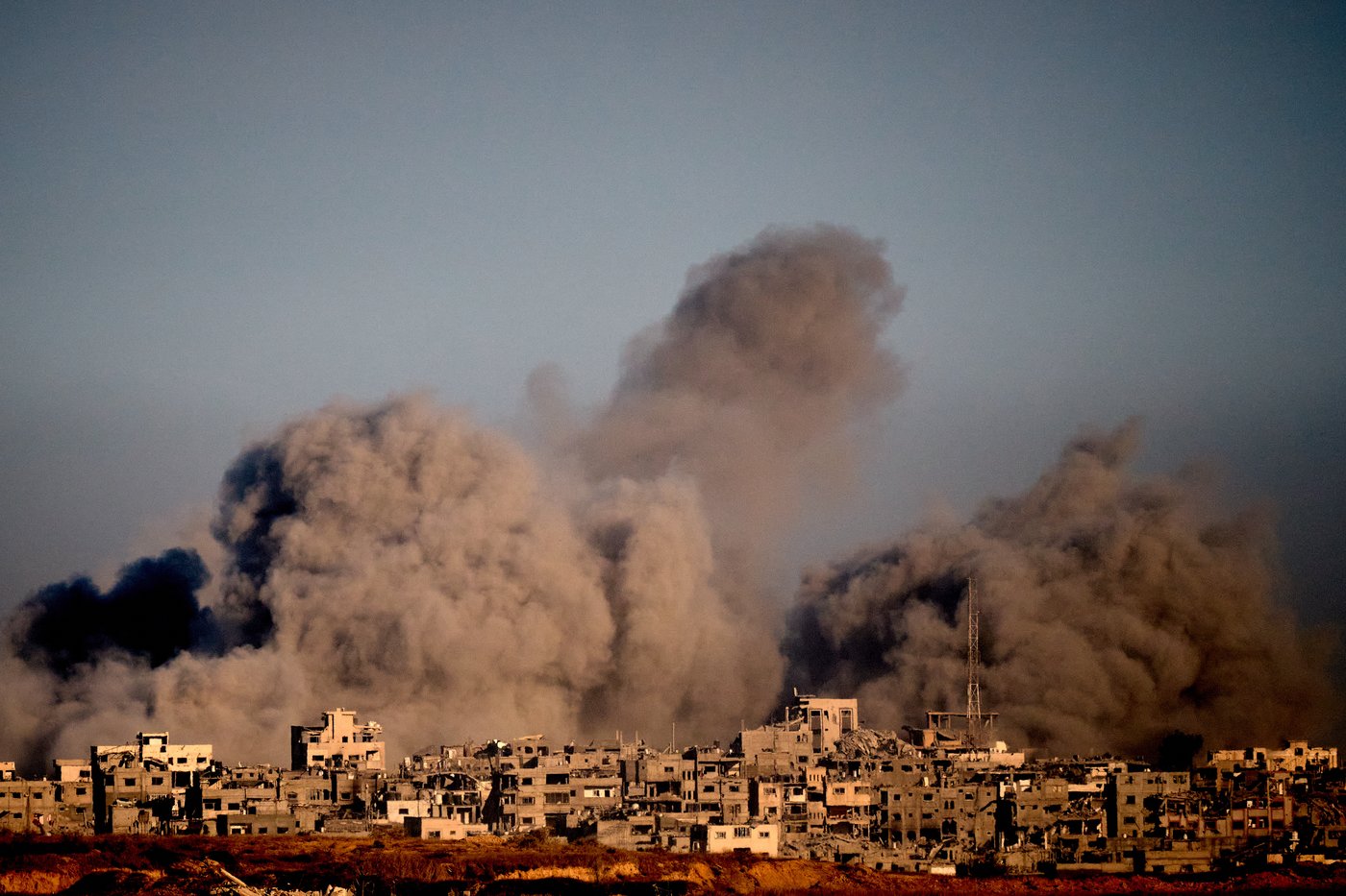 Israel and Hamas agree to part of Trump's Gaza peace plan, will free hostages and prisoners | iNFOnews.ca