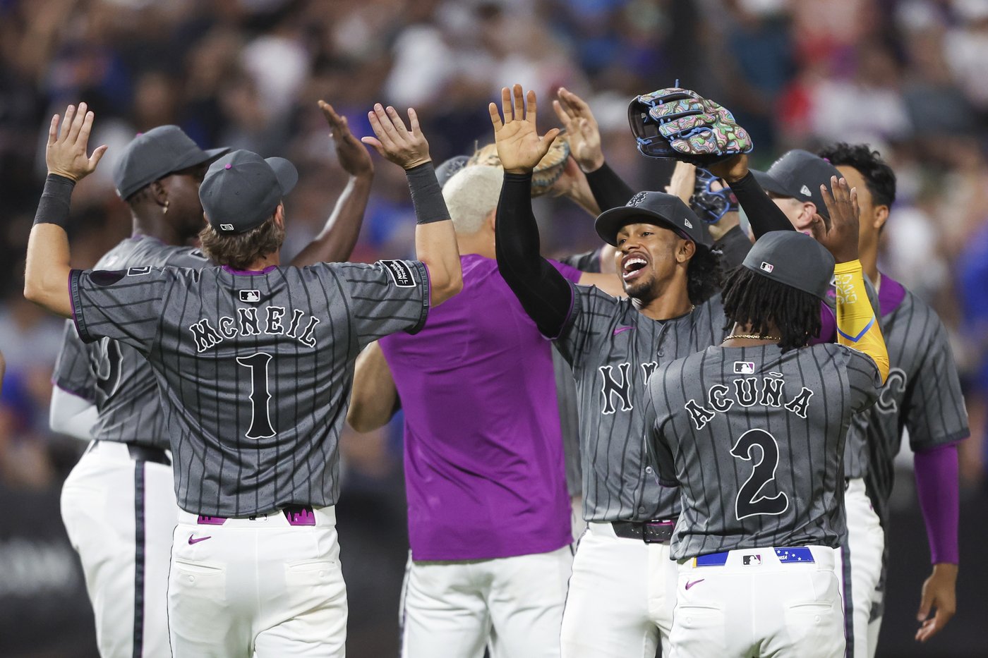 Back from the minors, Francisco Alvarez helps Mets rally past Angels for 7-5 win | iNFOnews.ca Back from the minors, Francisco Alvarez helps Mets rally past Angels for 7-5 win | iNFOnews.ca