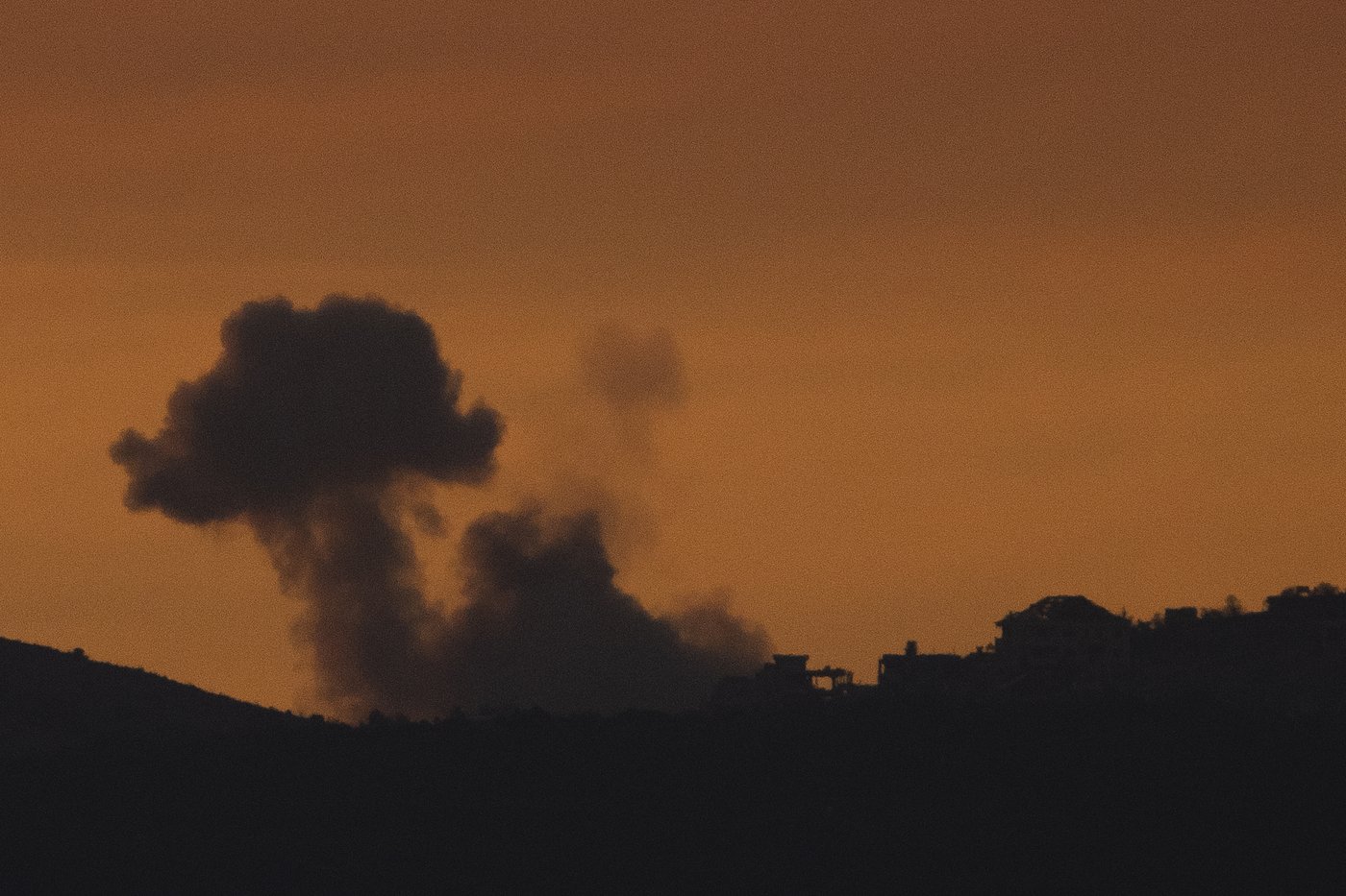 Israel targets Hezbollah's financial arm and begins striking Beirut | iNFOnews.ca