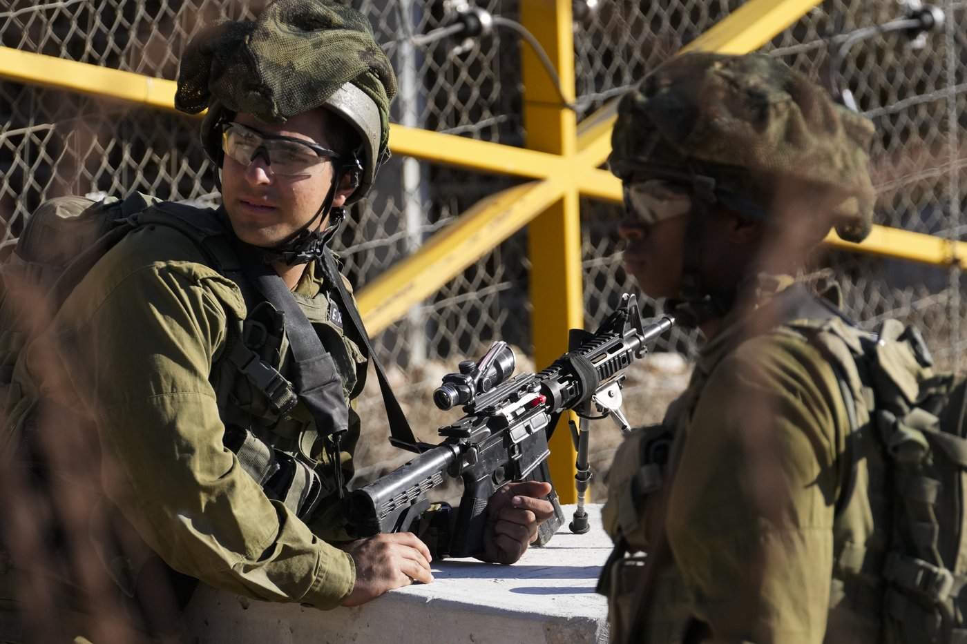 Middle East latest: Israeli strikes hit Gaza and also target suspected weapons sites in Syria | iNFOnews.ca Middle East latest: Israeli strikes hit Gaza and also target suspected weapons sites in Syria | iNFOnews.ca