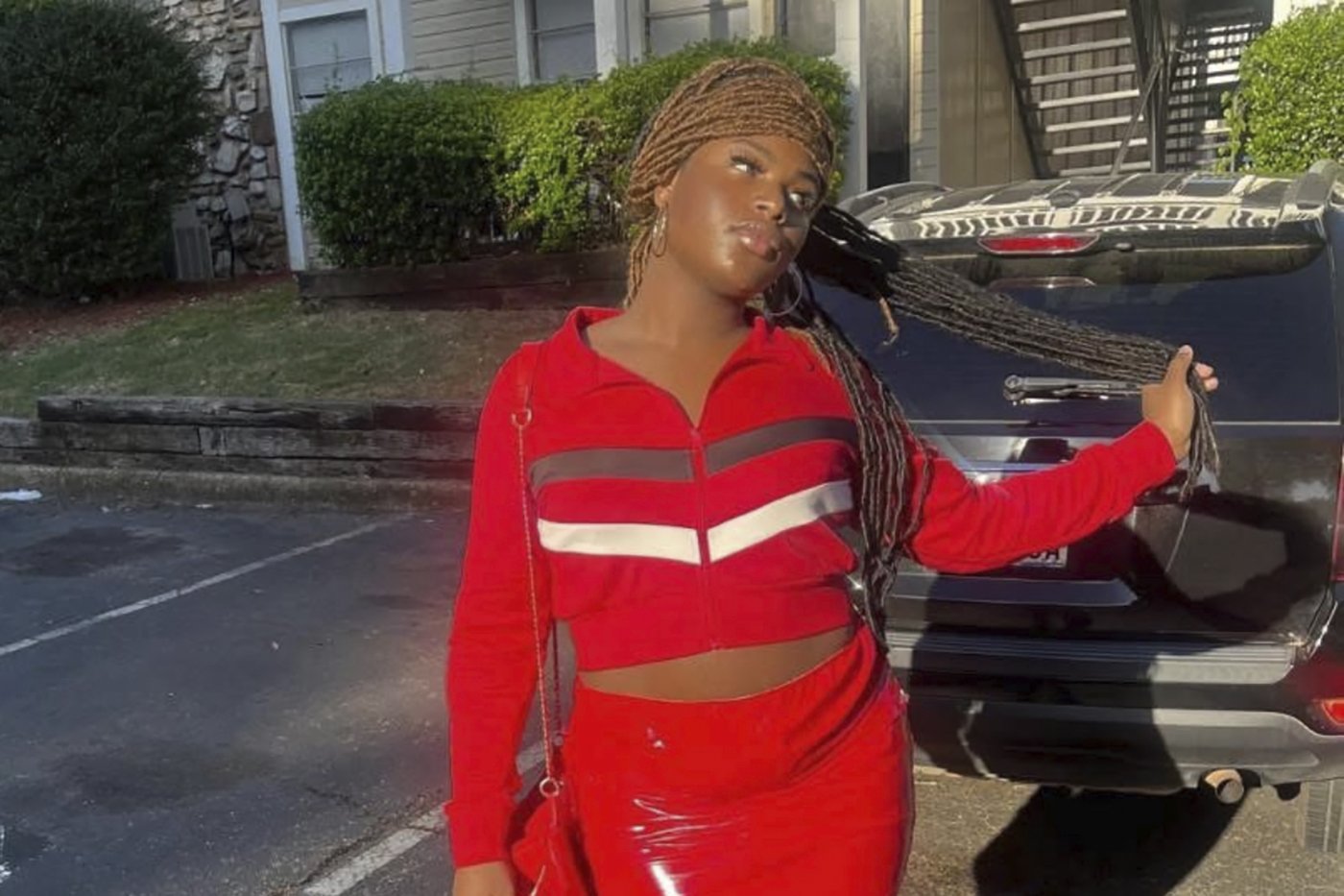 Suspect charged in shooting of Black transgender teenager in Alabama | iNFOnews.ca