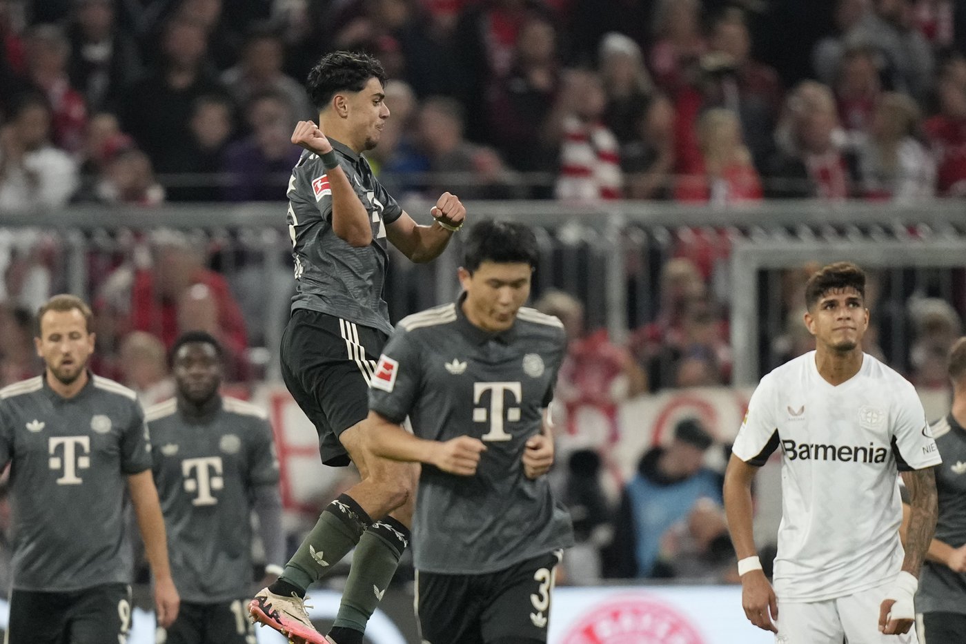 Stalemate between Bayern and Leverkusen, St Pauli enjoys first Bundesliga win in 13 years | iNFOnews.ca Stalemate between Bayern and Leverkusen, St Pauli enjoys first Bundesliga win in 13 years | iNFOnews.ca