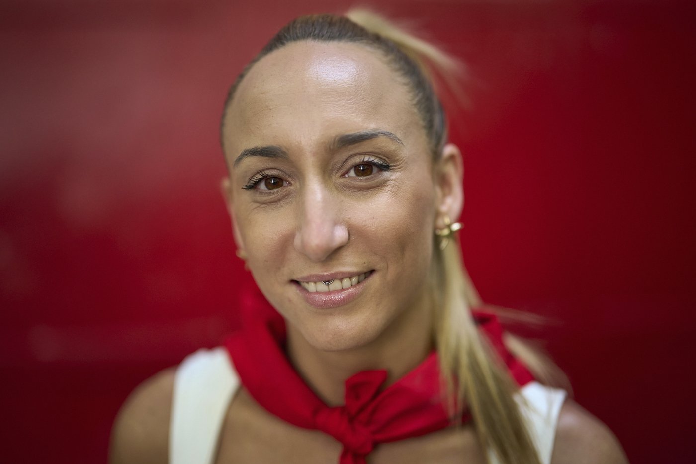 At Pamplona's San Fermín festival, a tiny minority of those who run with bulls are women | iNFOnews.ca At Pamplona's San Fermín festival, a tiny minority of those who run with bulls are women | iNFOnews.ca
