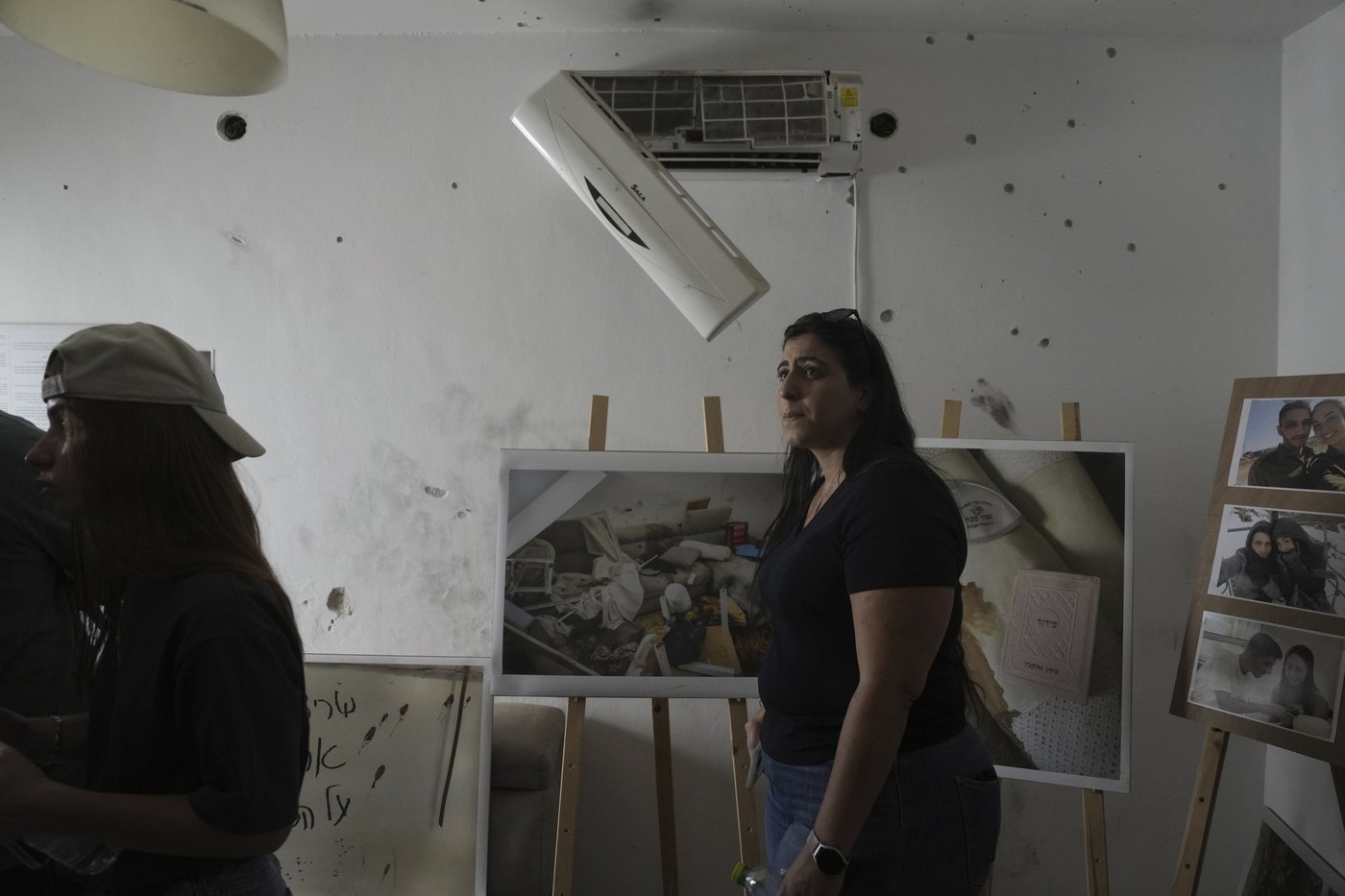 A year after the Hamas attack shattered this Israeli community, going home still feels impossible | iNFOnews.ca A year after the Hamas attack shattered this Israeli community, going home still feels impossible | iNFOnews.ca