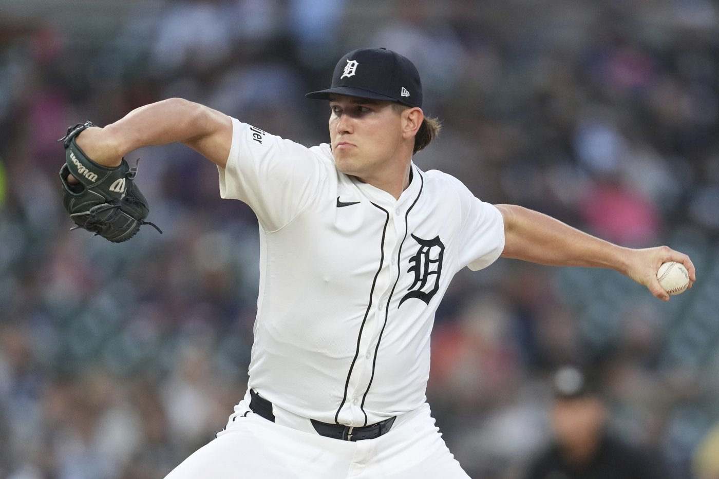Malloy's 9th inning single gives Tigers 6-5 win over the Red Sox | iNFOnews.ca