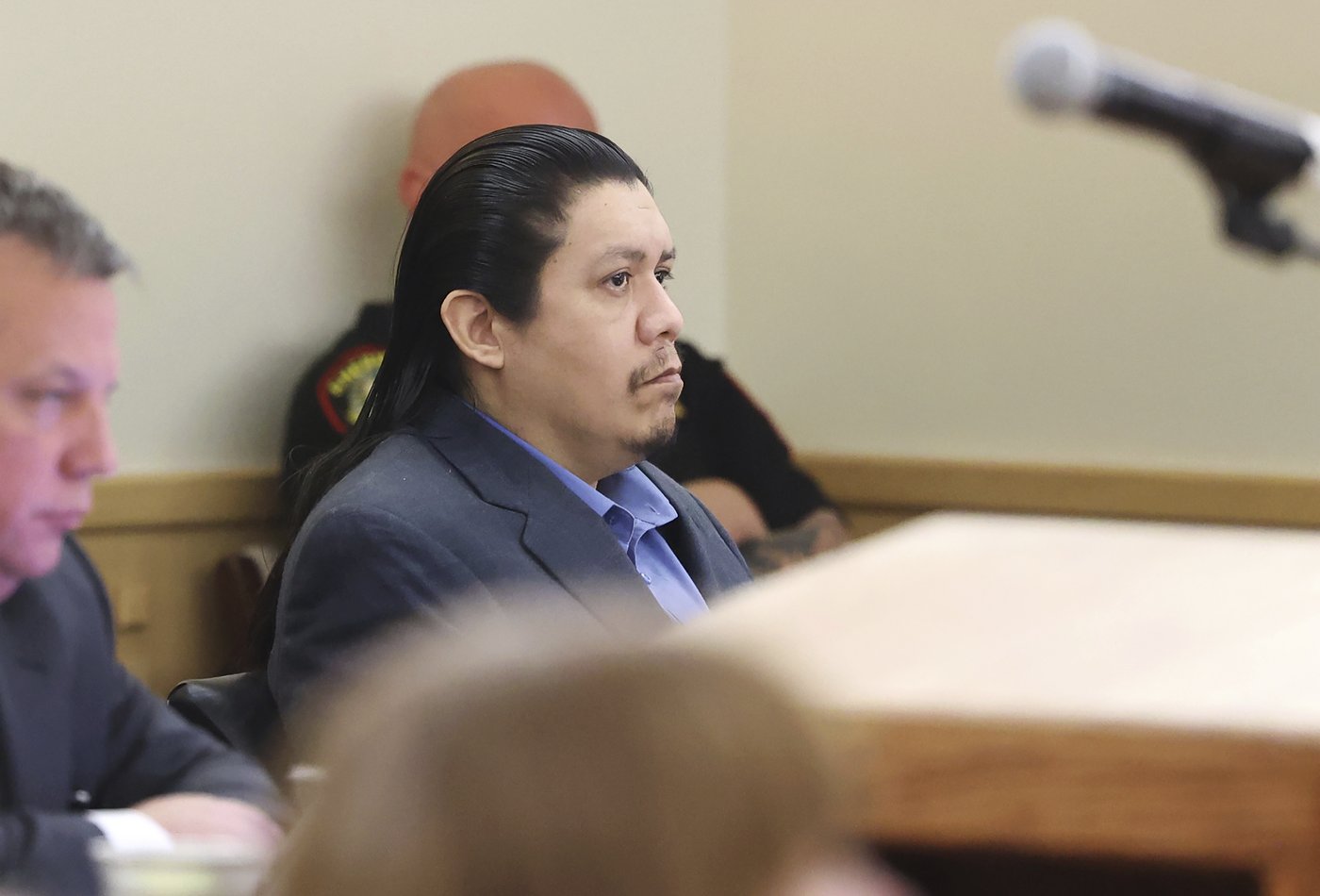 Man convicted of killing and dismembering 3 people in Texas is sentenced to death | iNFOnews.ca