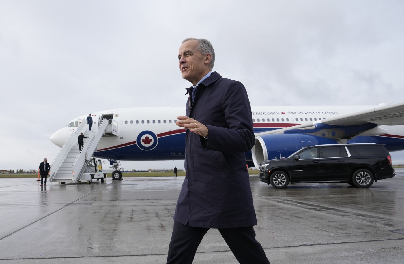 Carney aims to sell Canada as reliable partner for trade in Southeast Asia | iNFOnews.ca