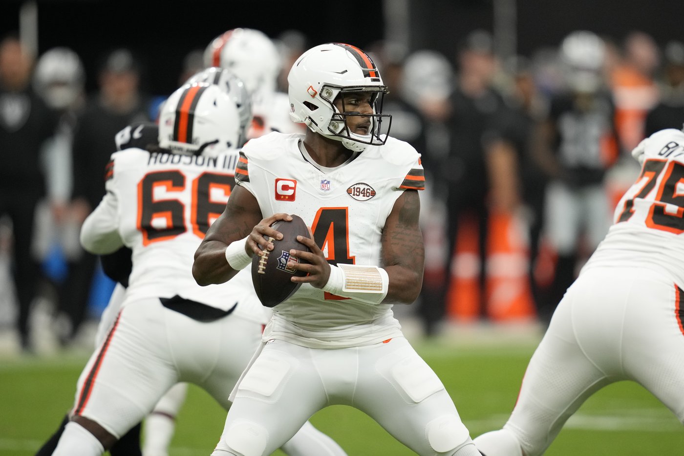 Deshaun Watson says he deserves blame after Browns drop to 1-3 | iNFOnews.ca Deshaun Watson says he deserves blame after Browns drop to 1-3 | iNFOnews.ca