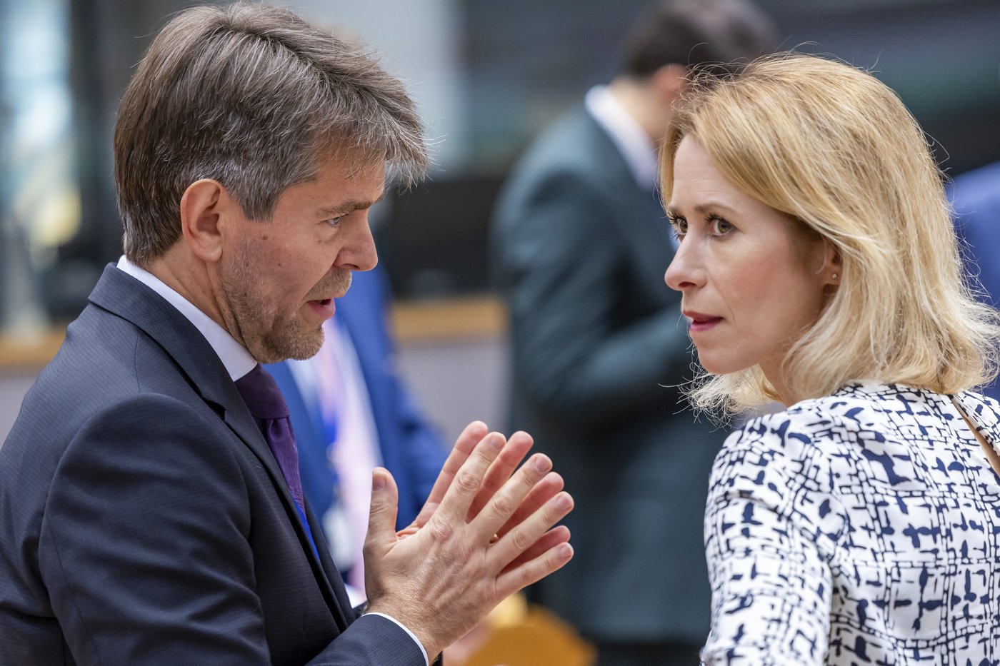 EU ministers discuss deal with Israel to increase Gaza aid | iNFOnews.ca