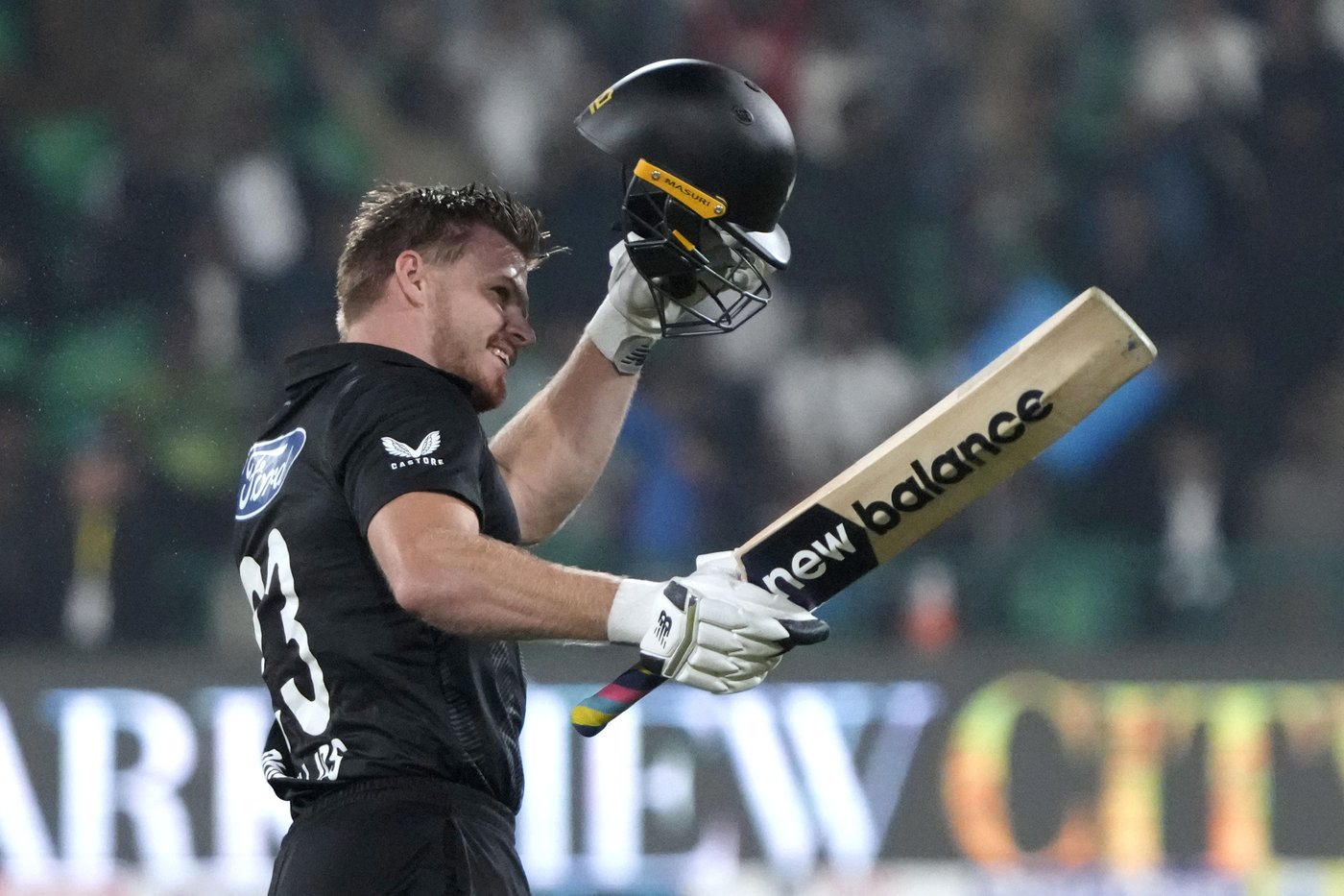 Phillips powers New Zealand's 78-run win over Pakistan ahead of Champions Trophy | iNFOnews.ca