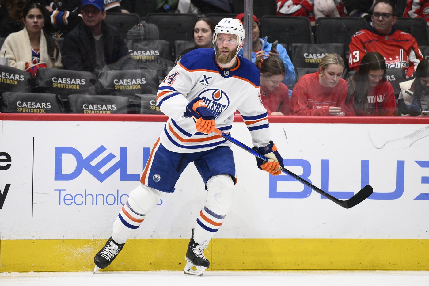 Ekholm returns from injury for Oilers in Game 5 against Stars: 'I shouldn't be here' | iNFOnews.ca