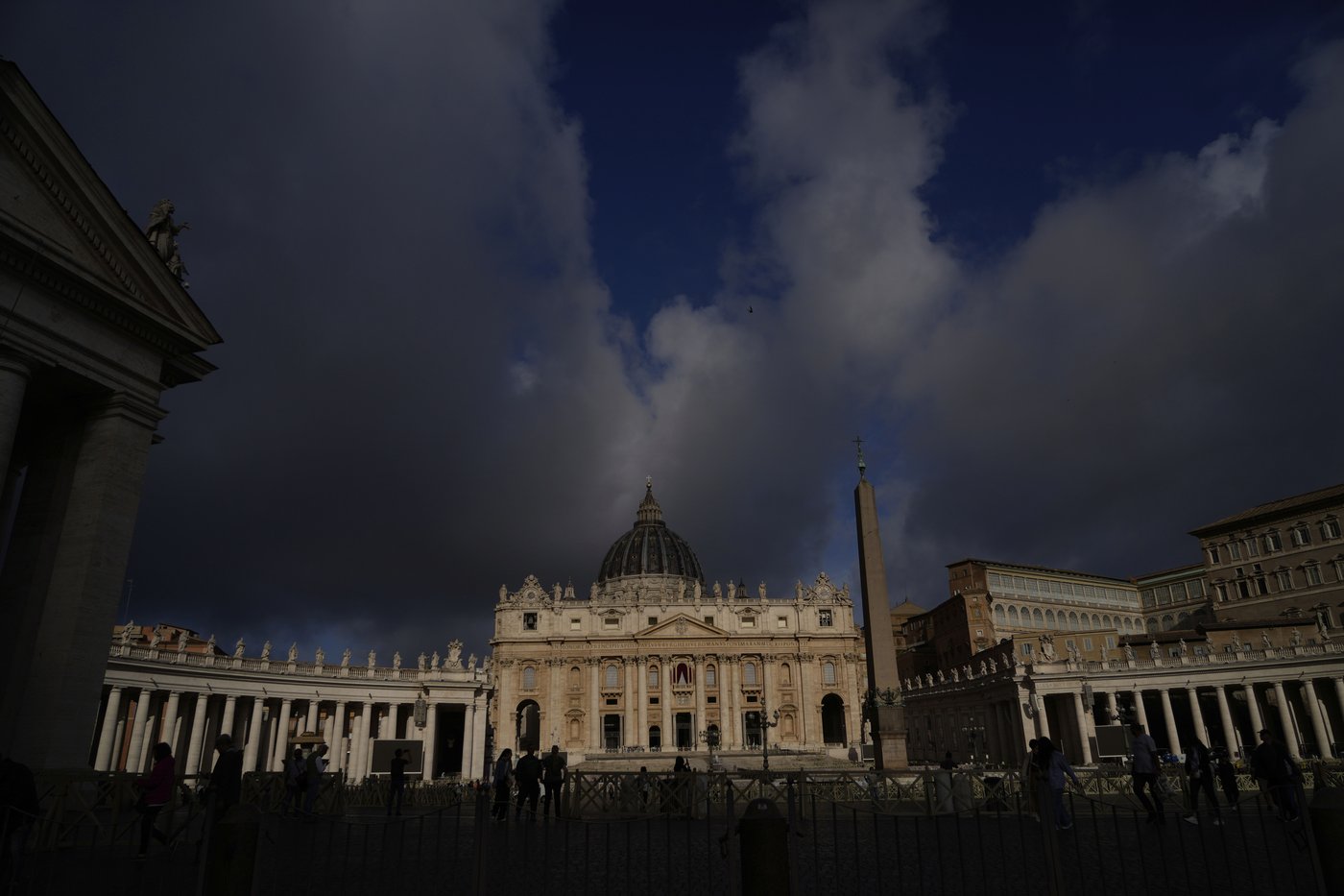 Cardinals wrap up pre-conclave meetings still uncertain about who should follow Pope Francis | iNFOnews.ca Cardinals wrap up pre-conclave meetings still uncertain about who should follow Pope Francis | iNFOnews.ca
