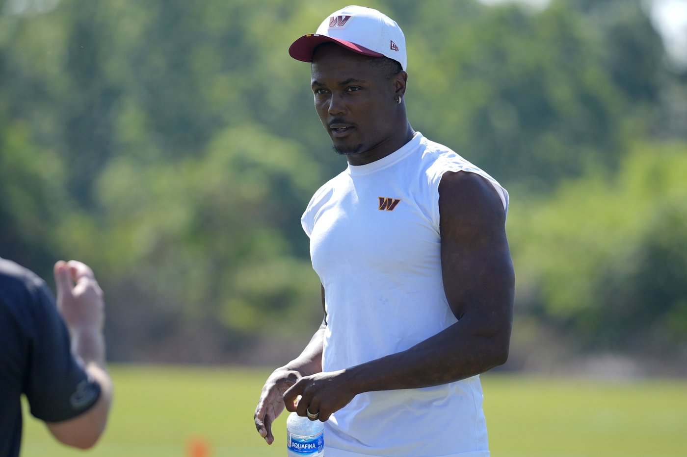 Commanders activate Terry McLaurin off the PUP list as contract extension talks linger | iNFOnews.ca