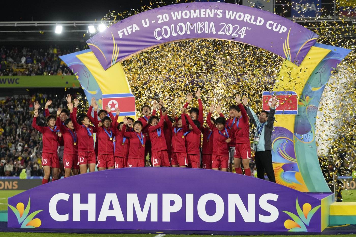 Women's soccer on a high as new Asian Champions League launches | iNFOnews.ca Women's soccer on a high as new Asian Champions League launches | iNFOnews.ca