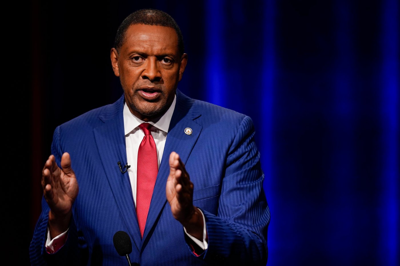 Trump ally Vernon Jones announces run for Georgia secretary of state | iNFOnews.ca Trump ally Vernon Jones announces run for Georgia secretary of state | iNFOnews.ca