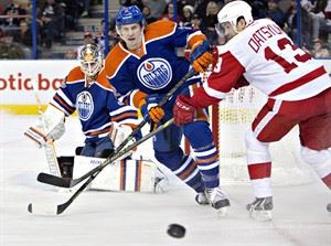Oilers trade Petry to Habs as focus remains on draft picks and future | iNFOnews.ca CP32115947